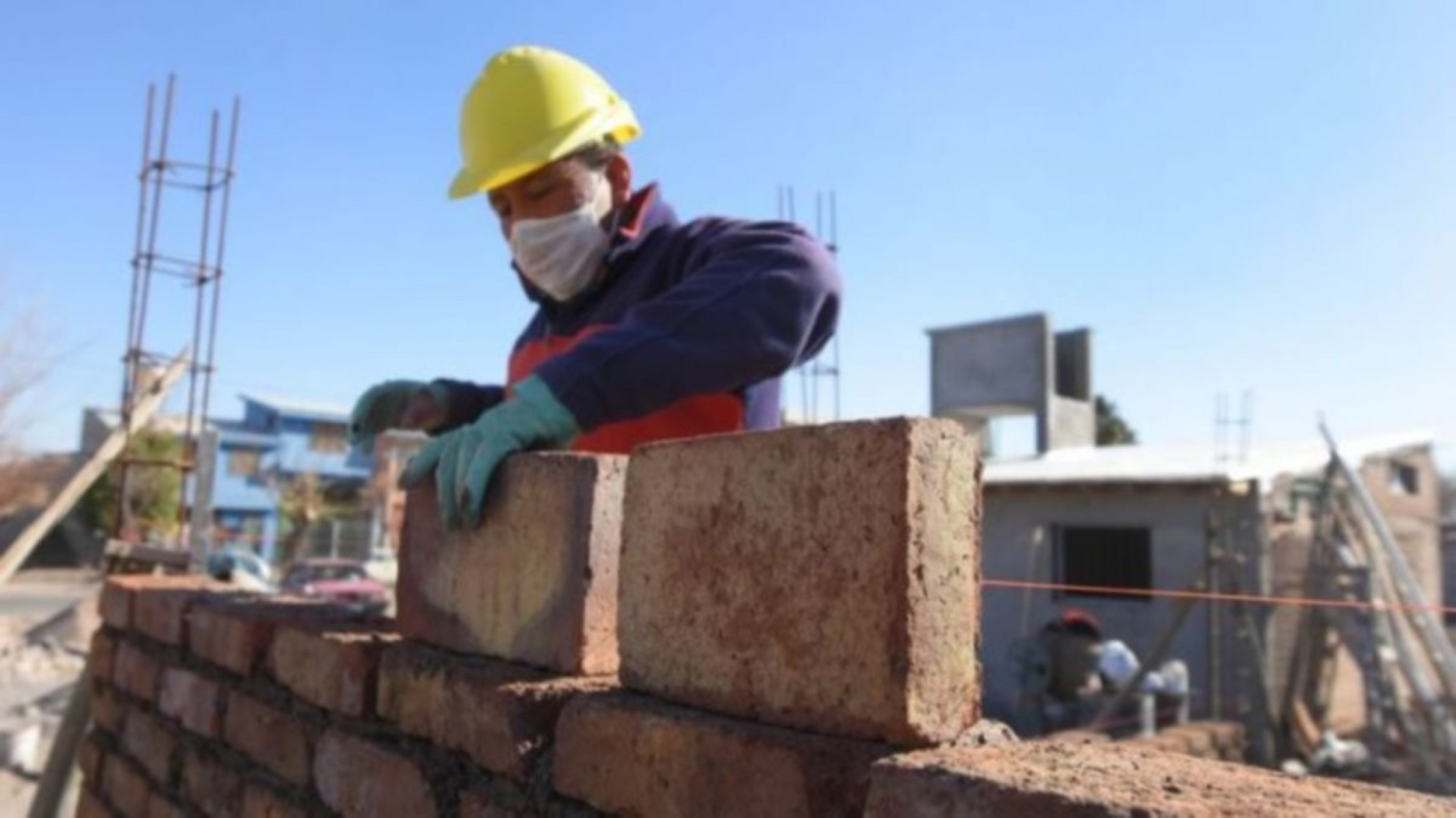 Cerca de 6 mil mendocinos se anotaron para acceder a los créditos del Programa Casa Propia
